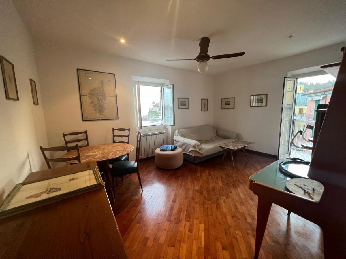 Trilocale Seaside - San Terenzo, Lerici Apartamento Exterior foto